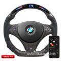 LED Steering Wheel for BMW e90